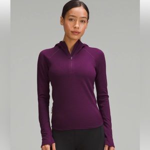 Lululemon Ventscape Hooded Balaclava Long Sleeve 6 NWT